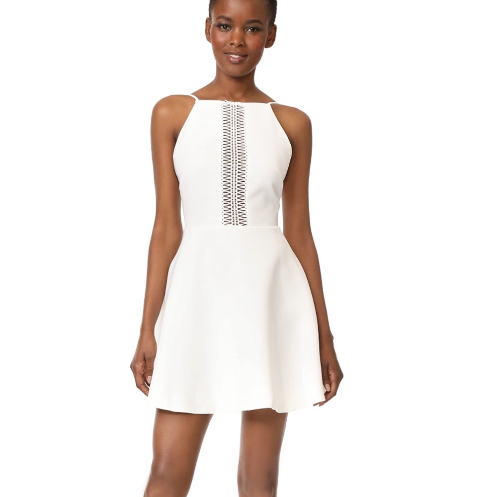 Keepsake Do It Right Mini Dress